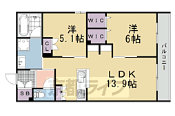長岡京市野添2丁目