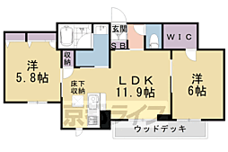 亀岡市篠町馬堀伊賀ノ辻