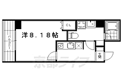 フォース二条城東 405