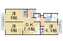 向日市鶏冠井町祓所