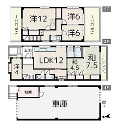 一宮市泉一丁目　戸建