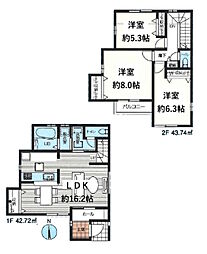 練馬区大泉町3丁目