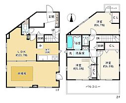 練馬区関町北3丁目