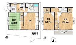 練馬区向山4丁目