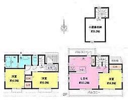 西東京市谷戸町1丁目