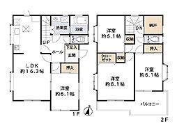 練馬区高松3丁目