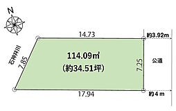 練馬区関町北3丁目