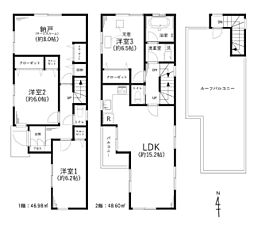 練馬区富士見台4丁目