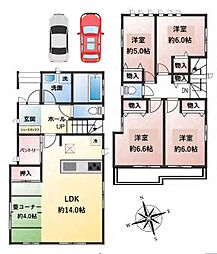 練馬区西大泉4丁目