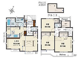 西東京市泉町1丁目