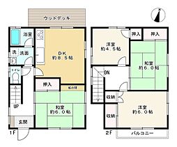 東村山市多摩湖町1丁目