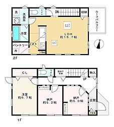 練馬区南田中1丁目