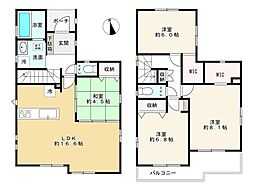 練馬区大泉町2丁目