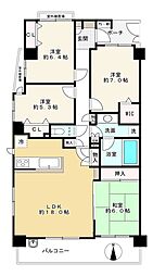 日神パレステージ石神井台