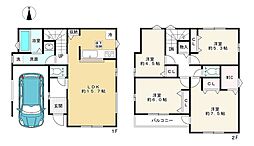 練馬区石神井台2丁目
