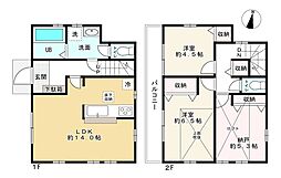 西東京市下保谷3丁目