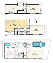 練馬区春日町1丁目