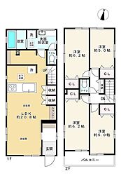 練馬区石神井台8丁目