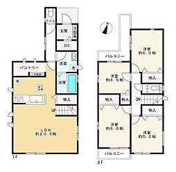 練馬区下石神井2丁目