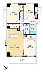 フォレステージ石神井公園