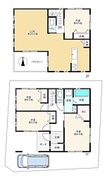 練馬区貫井4丁目
