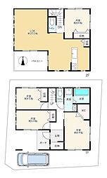 練馬区貫井4丁目