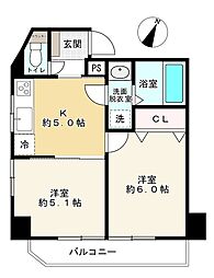 パラシオン中村橋