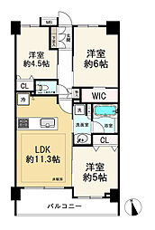 ファインスクェア武蔵境