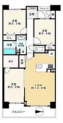 ブロッサムコートむさし野ビュー・ウイング