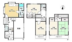 西東京市北町5丁目