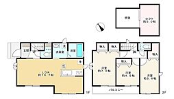 練馬区土支田3丁目