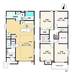 練馬区下石神井2丁目