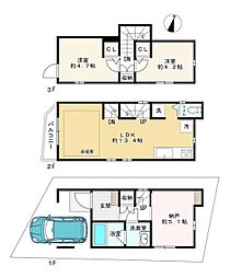 練馬区石神井町2丁目