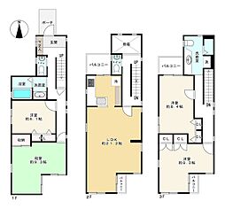 練馬区中村北1丁目