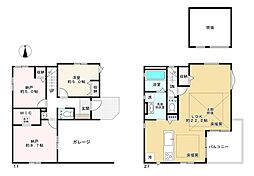 練馬区土支田1丁目