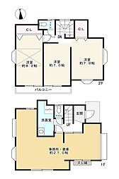 練馬区大泉町3丁目