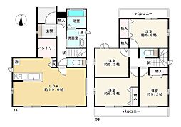 練馬区石神井台7丁目