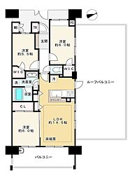 コスモひばりが丘ザ・ガーデンズフォートコンフォートヒ