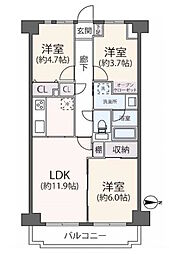 エンゼルハイム石神井公園壱番館