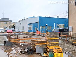 第1北区吉野町　1号棟 2号棟