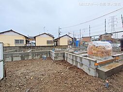 宮代町川端　1号棟 2号棟