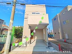 上尾市仲町22ー1期　4号棟 7号棟