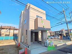 上尾市仲町22ー1期　4号棟 4号棟