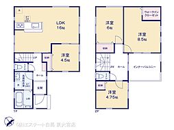 越ヶ谷　1号棟