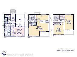 上尾市本町3期2棟　1号棟 1号棟