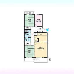 パークタウン若宮　1号棟