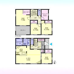 春日部市小渕IV 2号棟