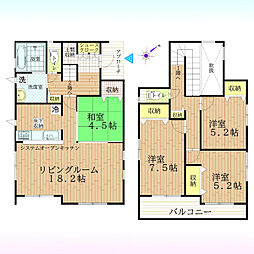 久喜市南4丁目 2号棟