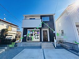 桶川市神明1期 2号棟