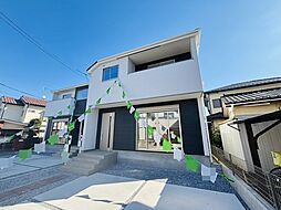 桶川市神明1期 1号棟